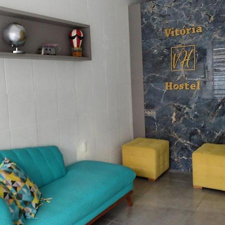 Vitoria Hostel Guarulhos Ngoại thất bức ảnh