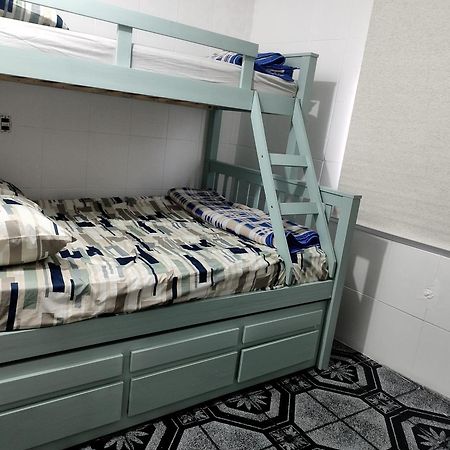 Vitoria Hostel Guarulhos Ngoại thất bức ảnh