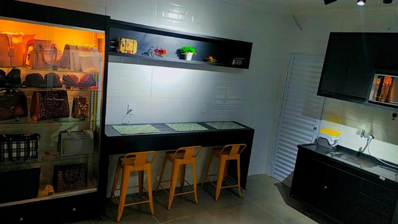 Vitoria Hostel Guarulhos Ngoại thất bức ảnh