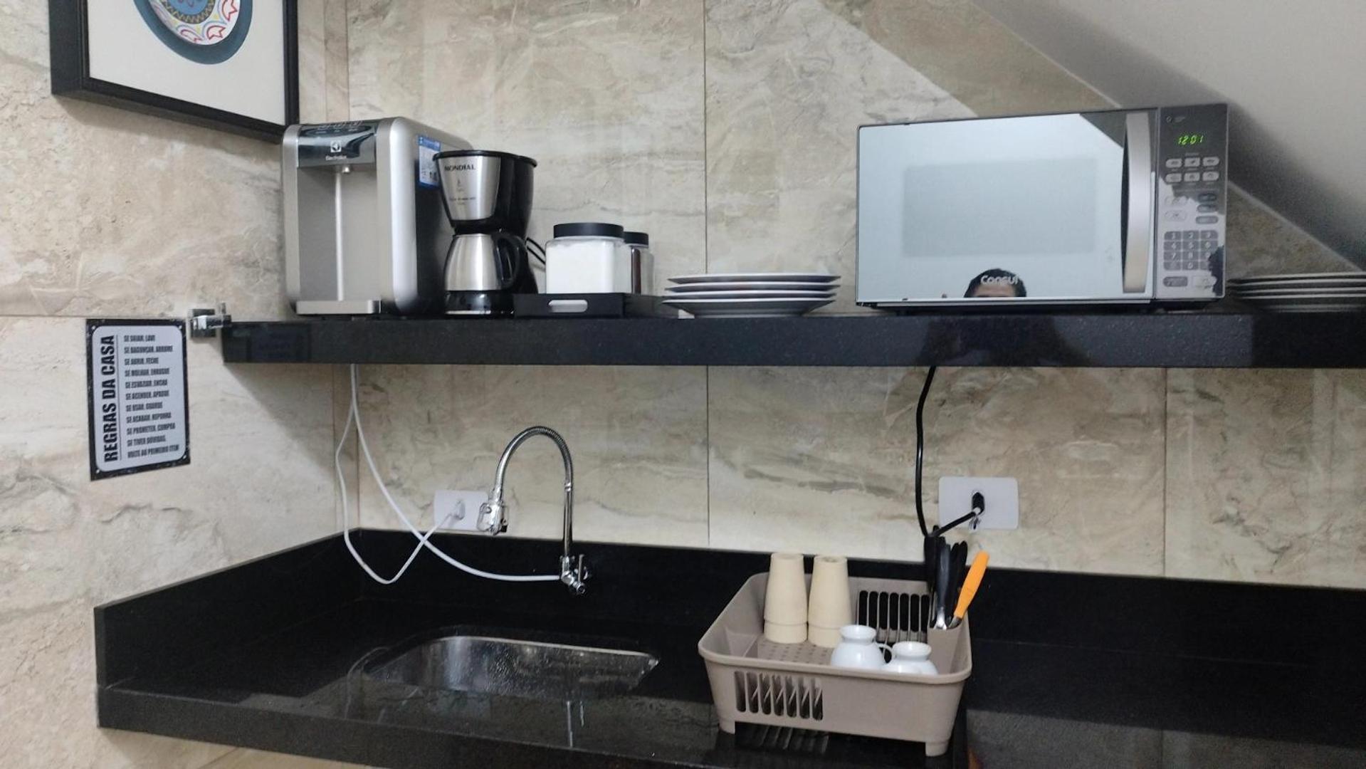 Vitoria Hostel Guarulhos Ngoại thất bức ảnh