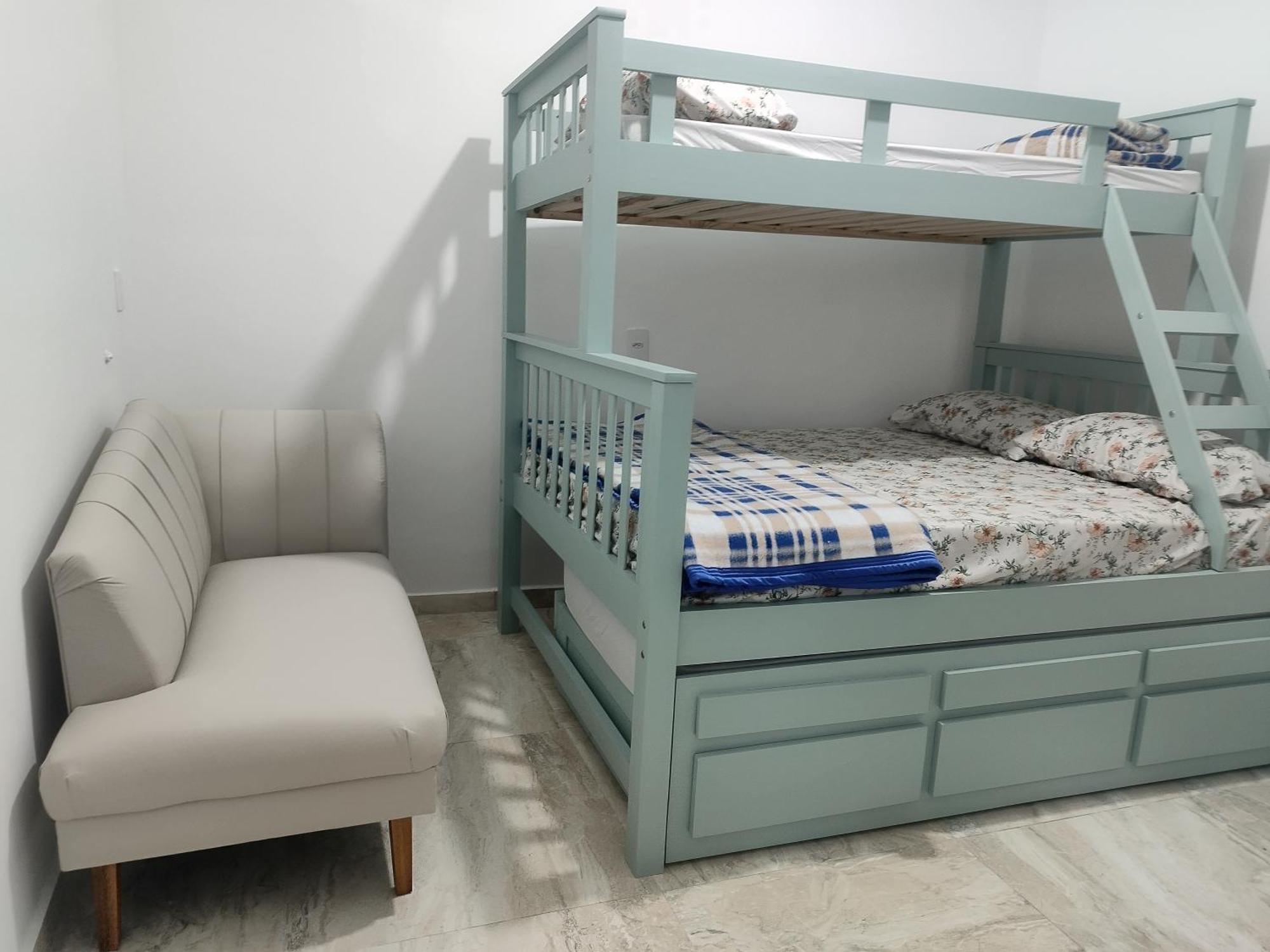 Vitoria Hostel Guarulhos Ngoại thất bức ảnh