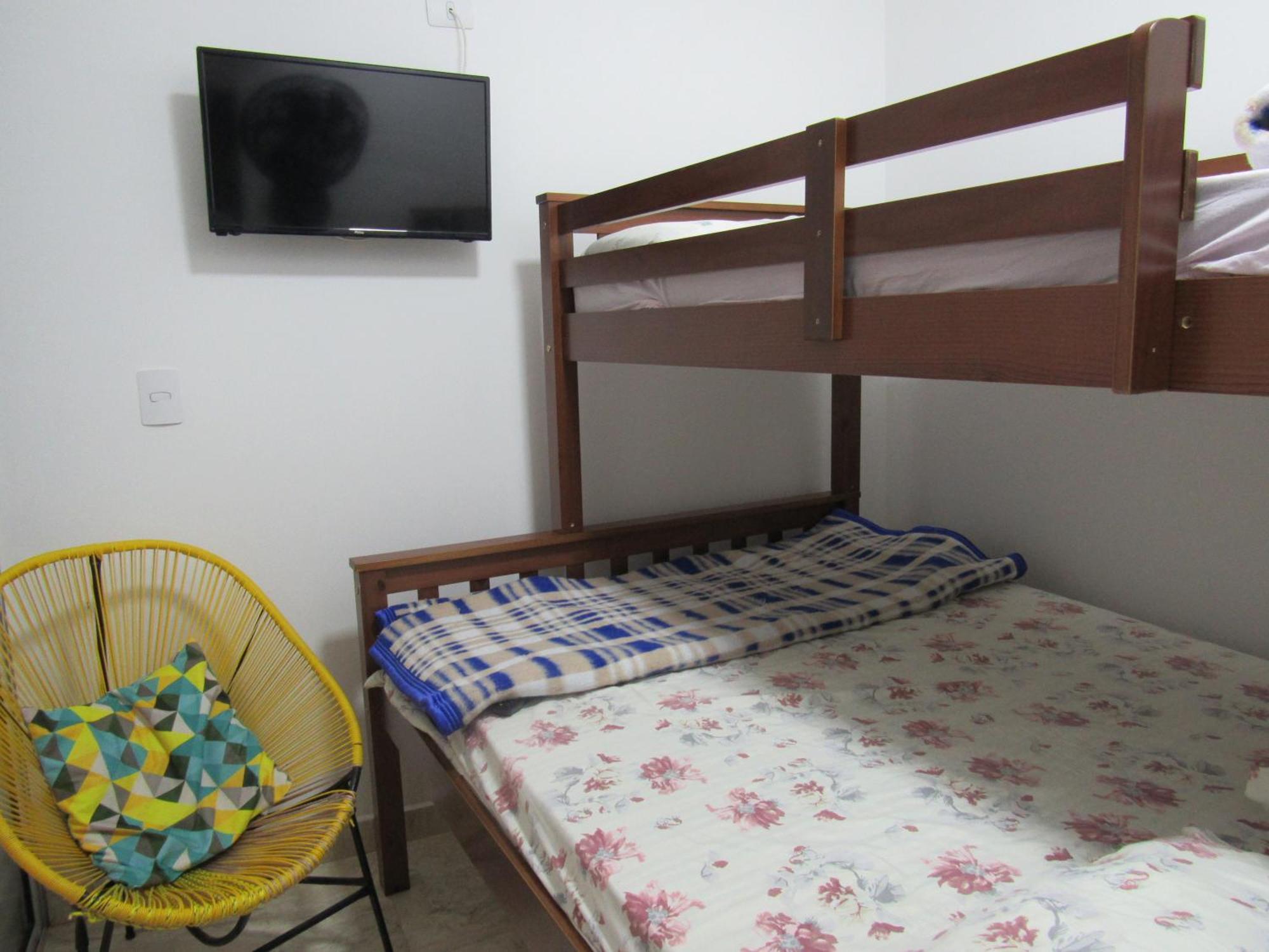 Vitoria Hostel Guarulhos Ngoại thất bức ảnh