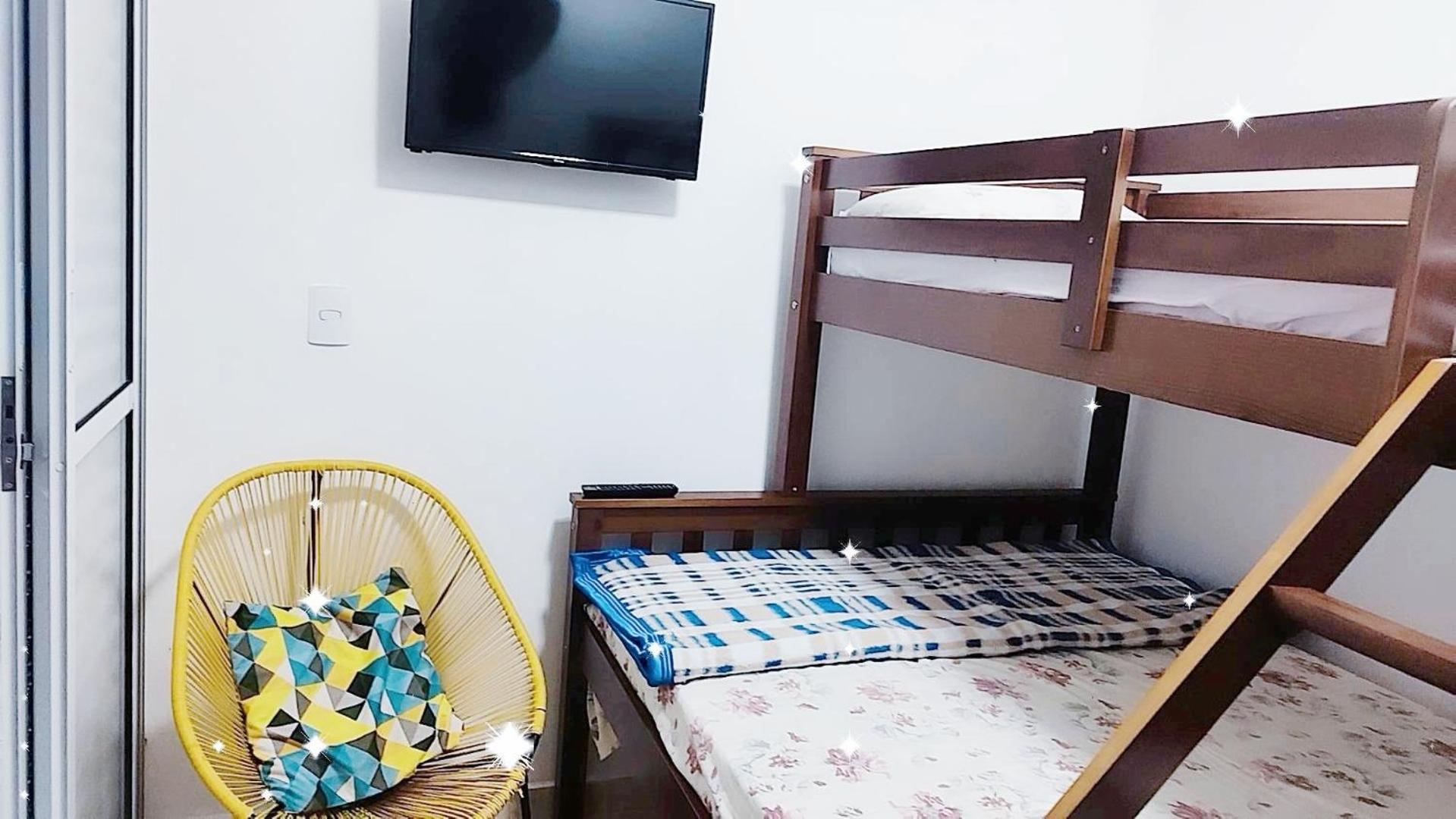 Vitoria Hostel Guarulhos Ngoại thất bức ảnh