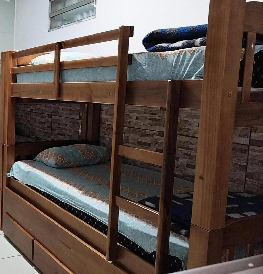 Vitoria Hostel Guarulhos Ngoại thất bức ảnh