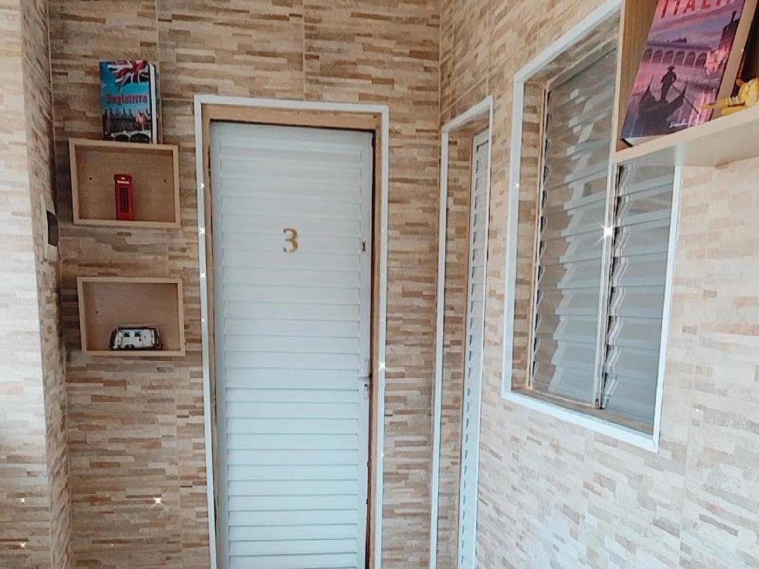 Vitoria Hostel Guarulhos Ngoại thất bức ảnh