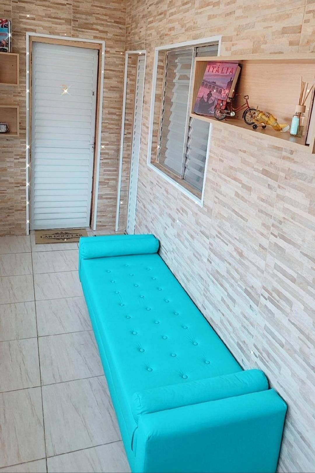 Vitoria Hostel Guarulhos Ngoại thất bức ảnh