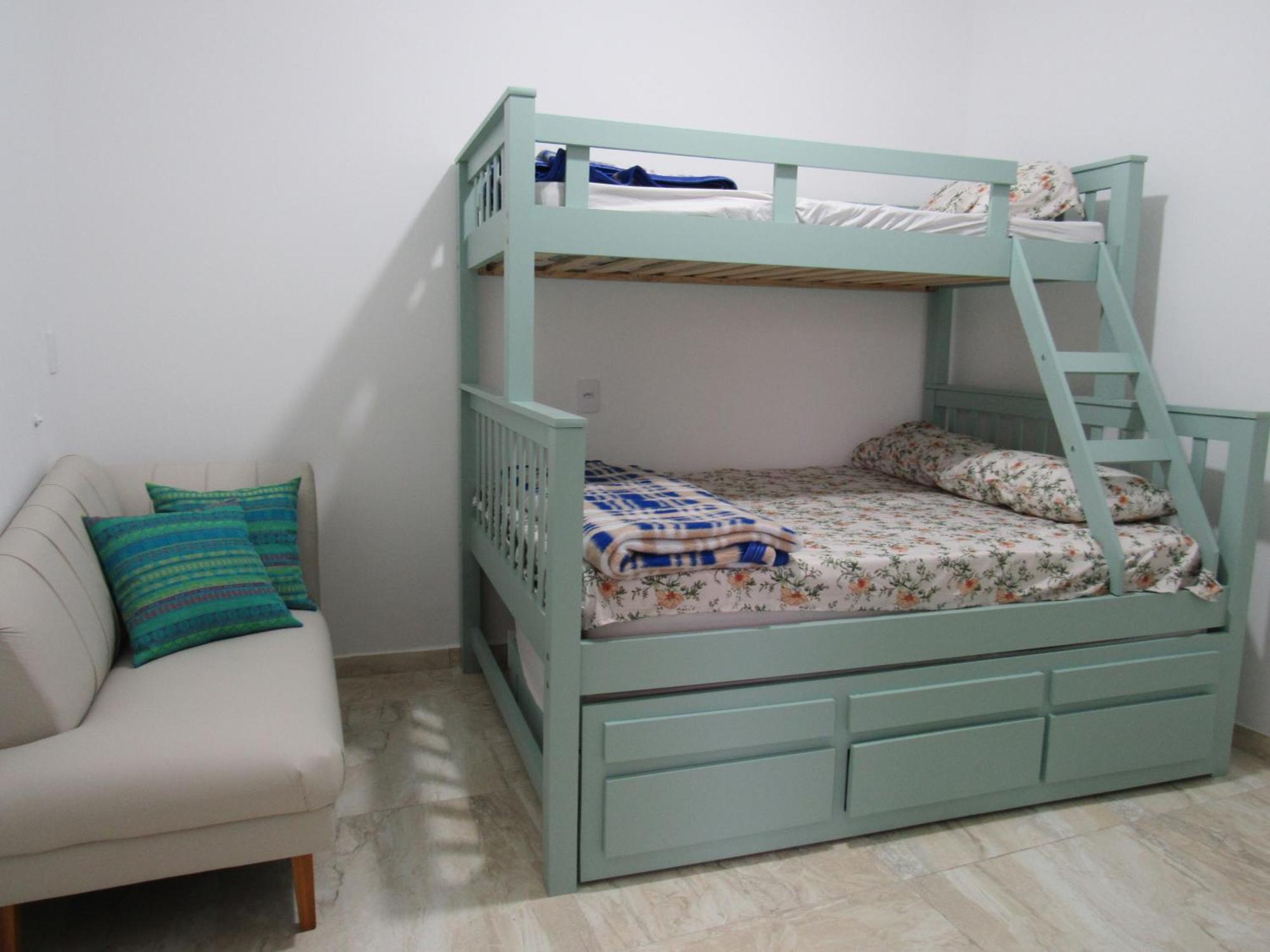 Vitoria Hostel Guarulhos Ngoại thất bức ảnh