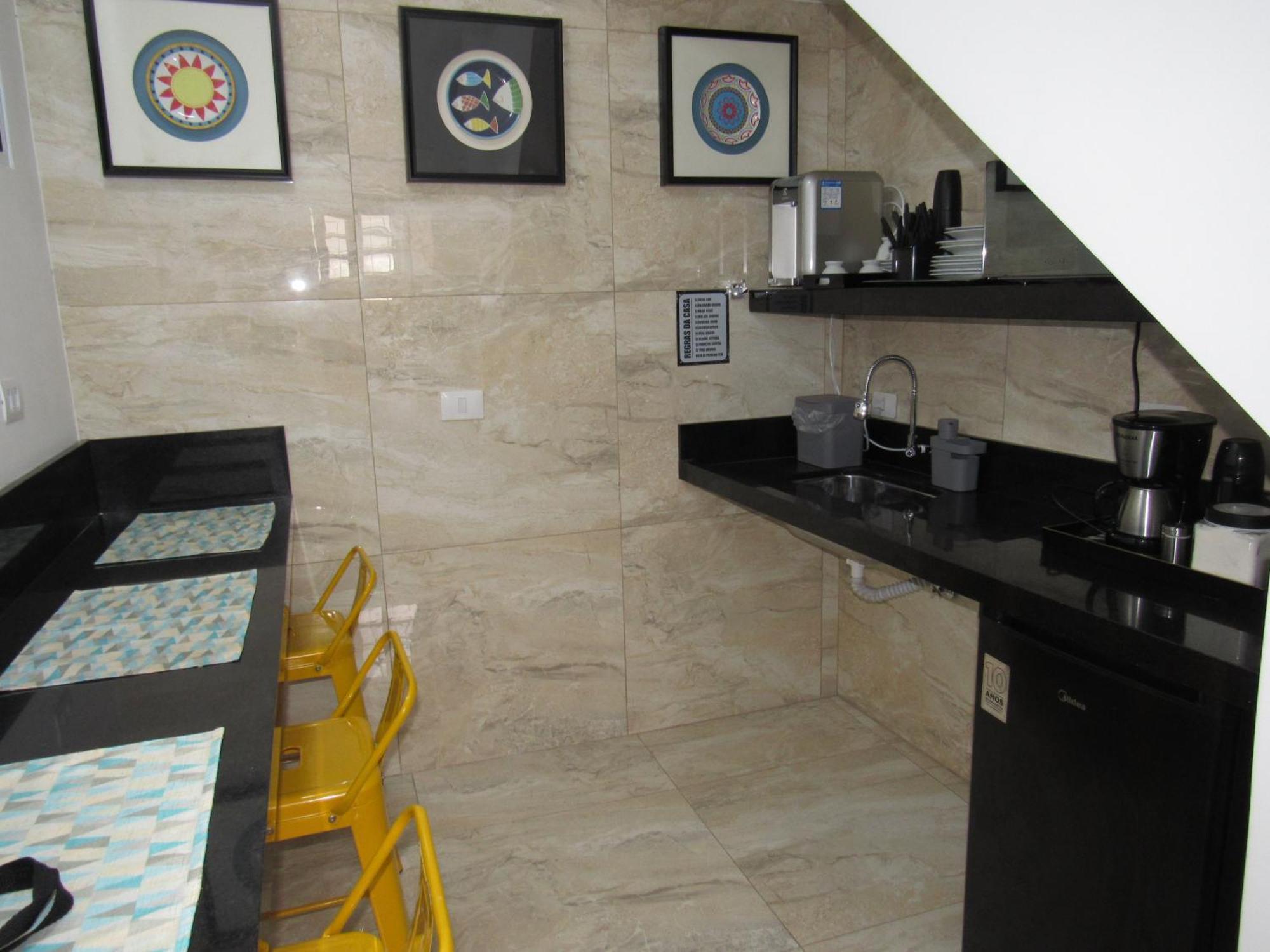 Vitoria Hostel Guarulhos Ngoại thất bức ảnh