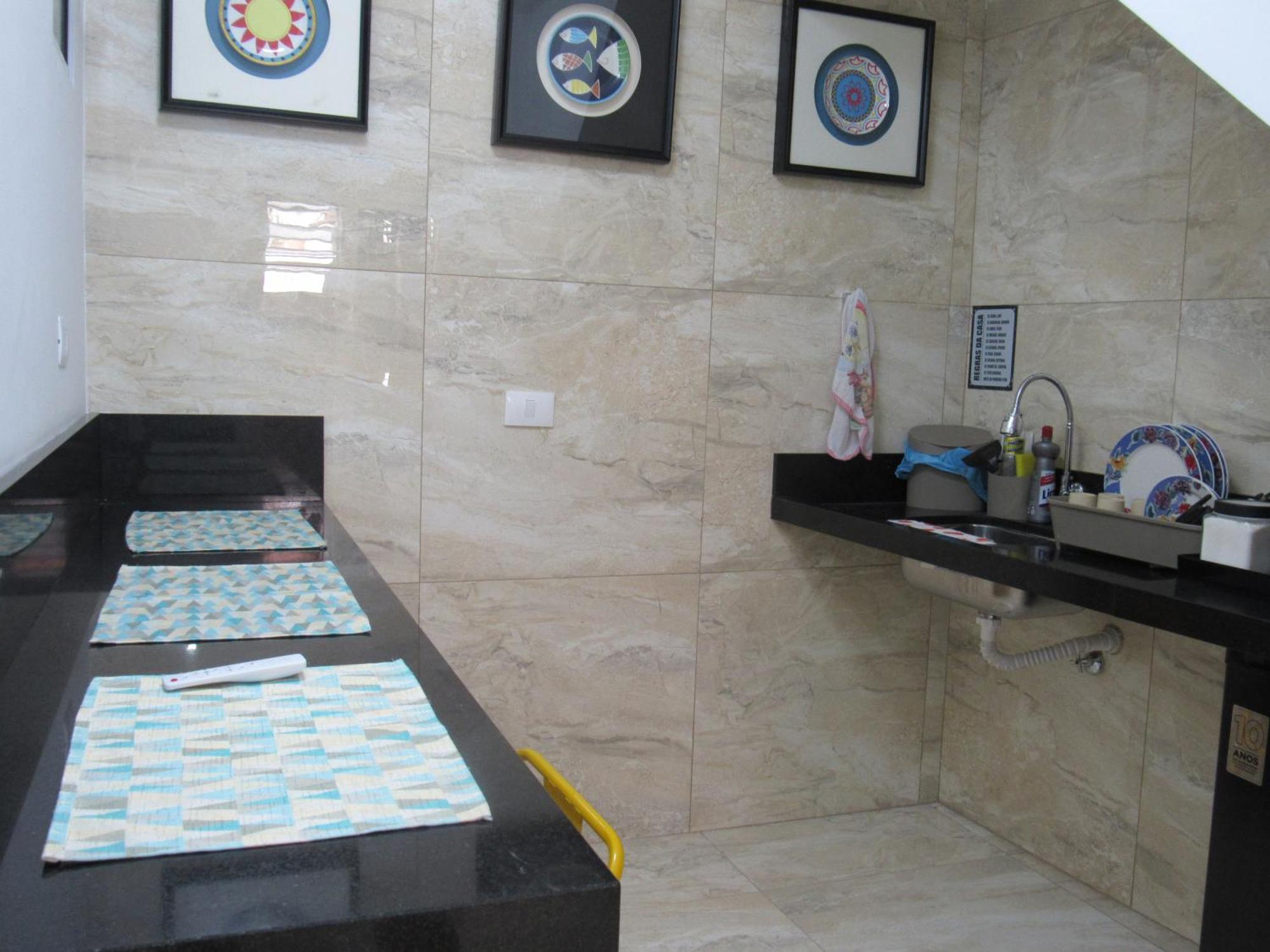 Vitoria Hostel Guarulhos Ngoại thất bức ảnh