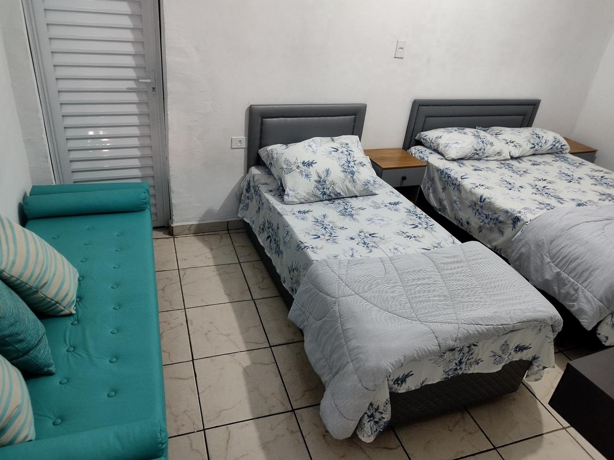 Vitoria Hostel Guarulhos Ngoại thất bức ảnh