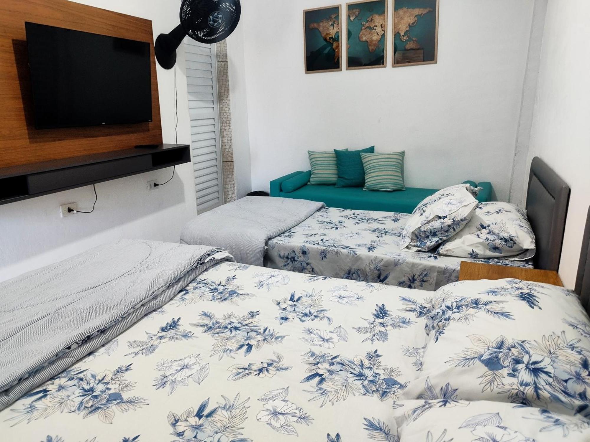 Vitoria Hostel Guarulhos Ngoại thất bức ảnh