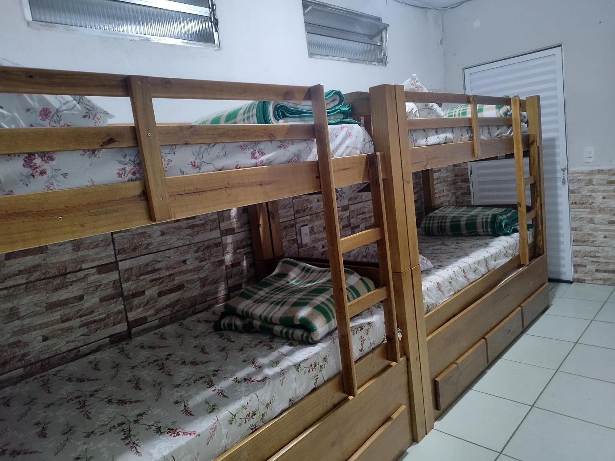 Vitoria Hostel Guarulhos Ngoại thất bức ảnh