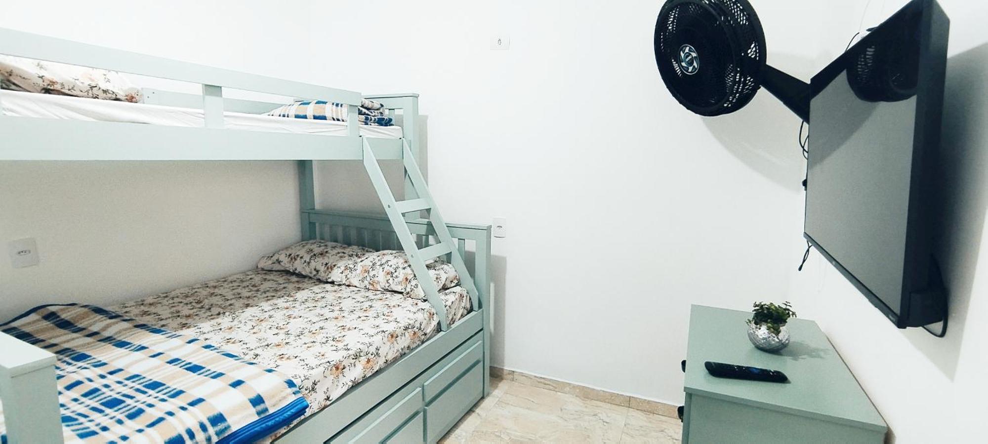 Vitoria Hostel Guarulhos Ngoại thất bức ảnh