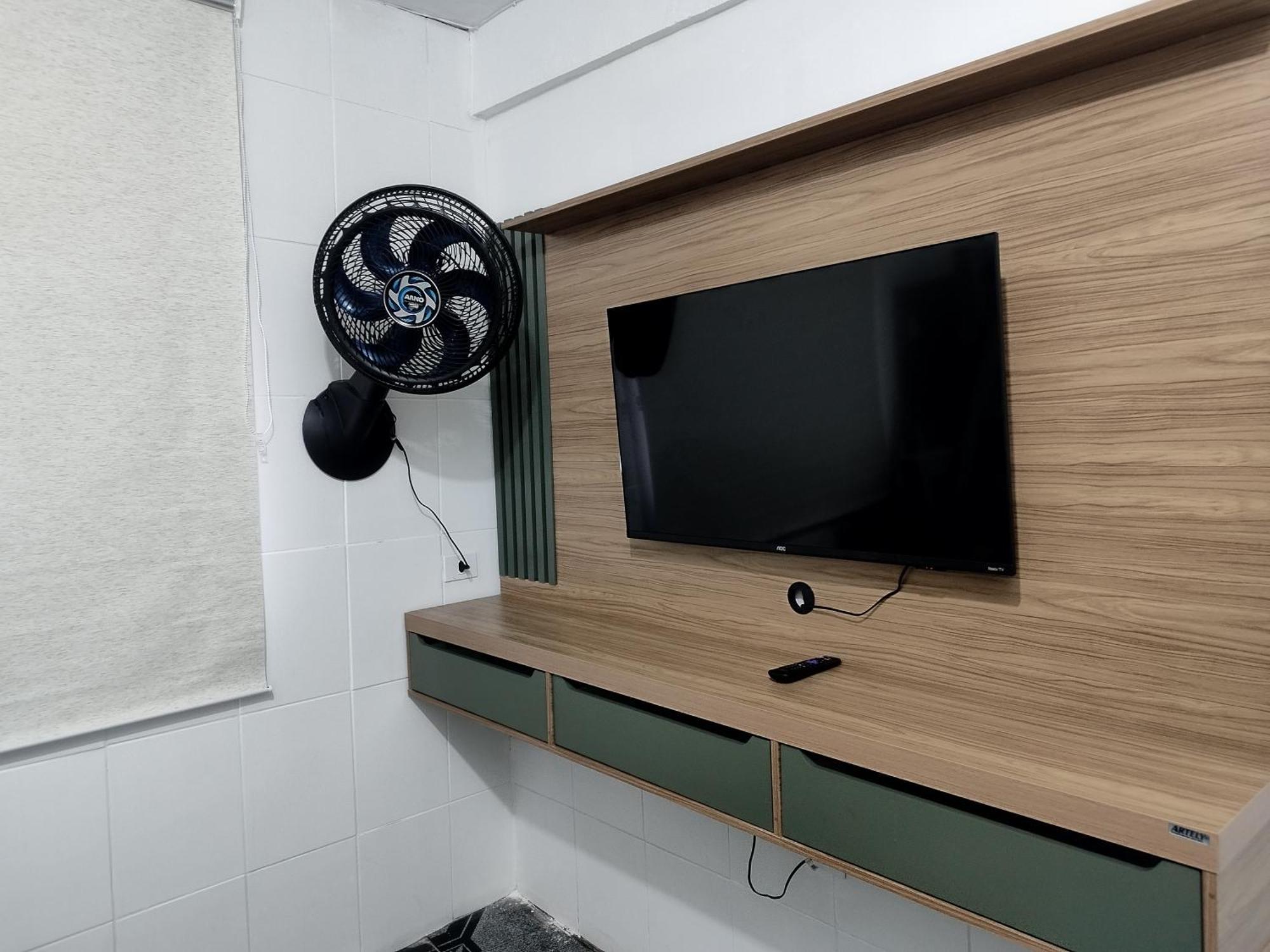 Vitoria Hostel Guarulhos Ngoại thất bức ảnh