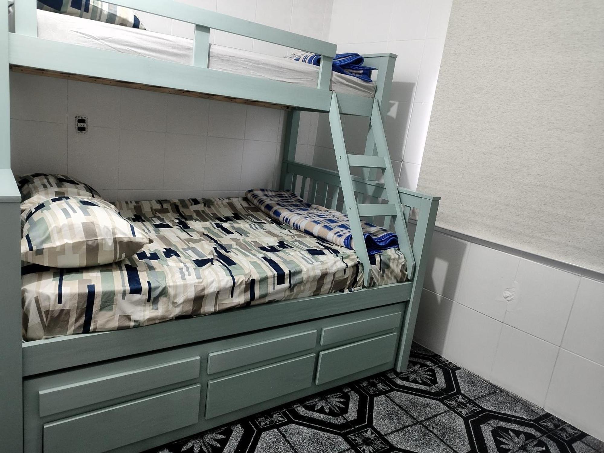 Vitoria Hostel Guarulhos Ngoại thất bức ảnh