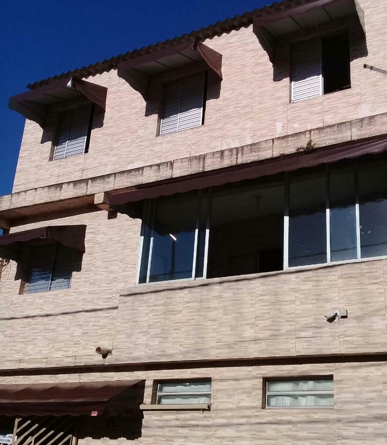 Vitoria Hostel Guarulhos Ngoại thất bức ảnh